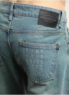 Hubberholme Indigo Jeans For Men  - Image 2