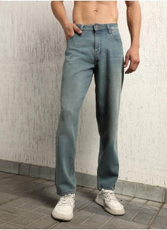 Hubberholme Indigo Jeans For Men  - Image 4