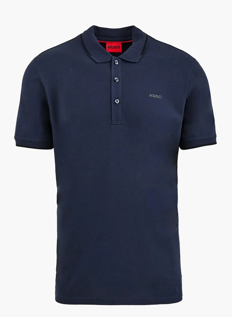 HUGO Dinoso222 Polo Tshirt