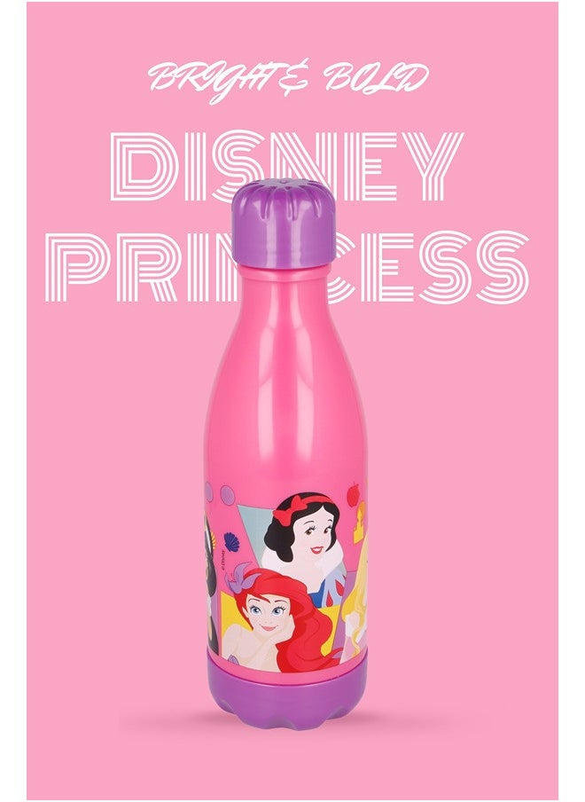 STOR Disney Bottle Daily PP 560 ML Disney Princess Bright & Bold .  - Image 3