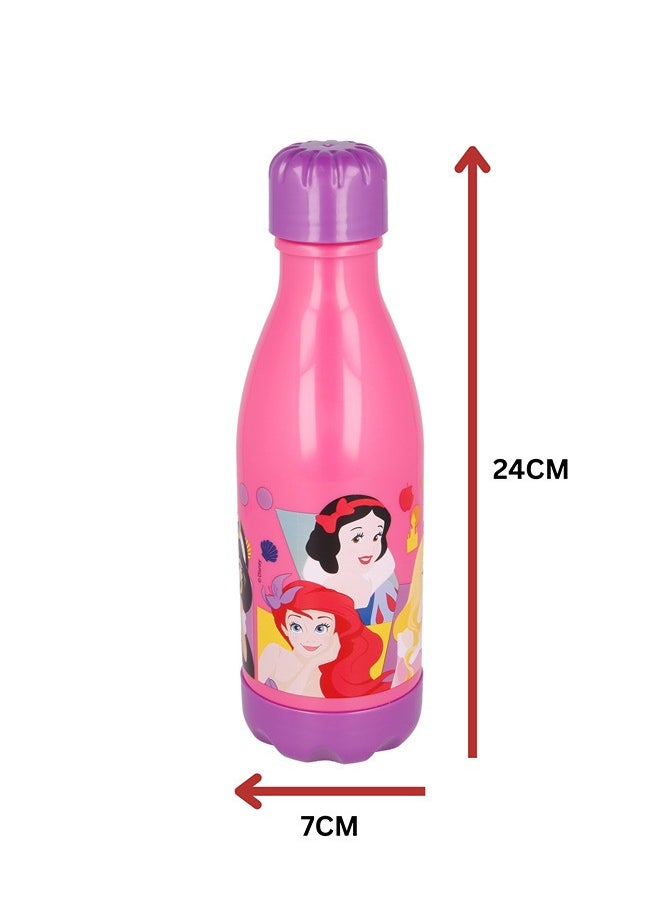 STOR Disney Bottle Daily PP 560 ML Disney Princess Bright & Bold .  - Image 4