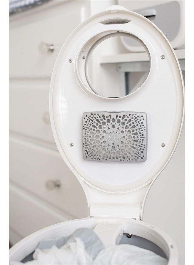 Fresh Wave Odor Removing Fresh Pod | 2 Refillable Fresh Pods & 2 Fresh Wave Packs | Safer Odor Relief | Natural Plant-Based Odor Eliminator for Small Spaces | Garbage Cans, Closets & Lockers - Image 4