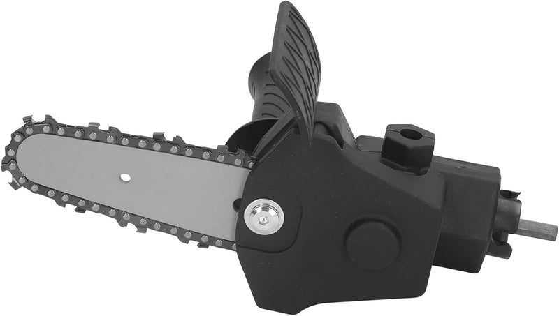 Ejoyous Saw Conversion Head Adapter, Stainless Steel Saw Converter Electric Drill Cutting Attachment for DIY (For 4in Electric Drill) - Image 3