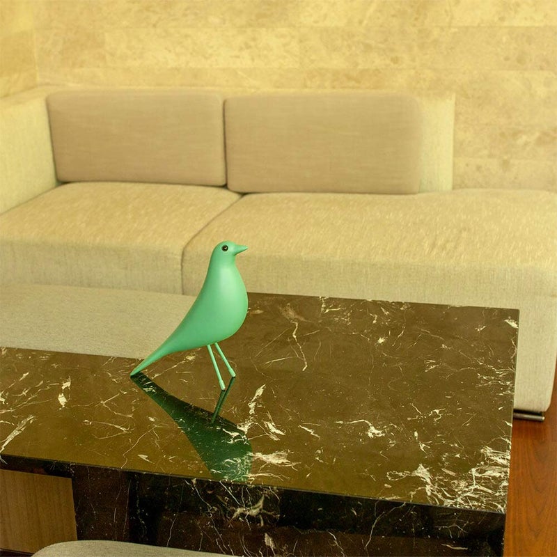 ThriBartLive Mid-Century Home Decor House Bird - Office Decor Desk Dove Ornament Arts Gift - Image 5
