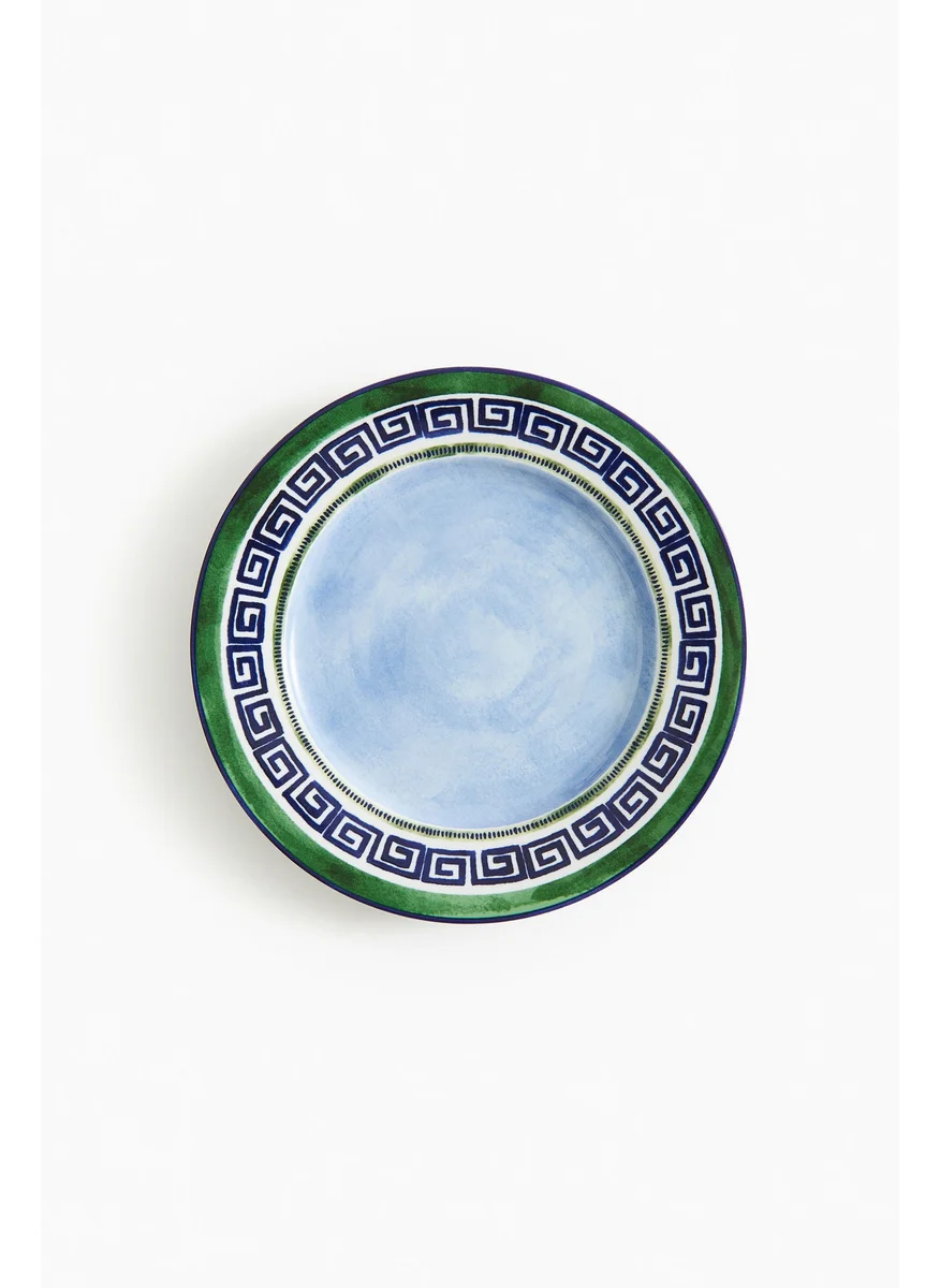 H&M Porcelain Plate