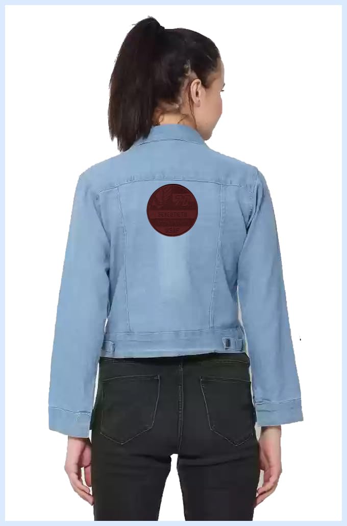 USAF 70th Anniversary Applique Embroidered Sewon Patch Size 9cm x 9cm for Jackets Caps TShirts Bags Jeans Pants Outdoor Clothing Imported from Malaysia 1 Piece Code M26  - Image 3