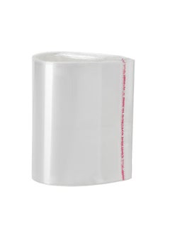 HAWAWA Clear Cellophane Bags Plastic Self Sealing OPP Cellophane Poly Bags Self Adhesive Plastic Bags for Packing Products, Clothes, jewelry，Small Business 7x16cm 200pcs  - Image 1