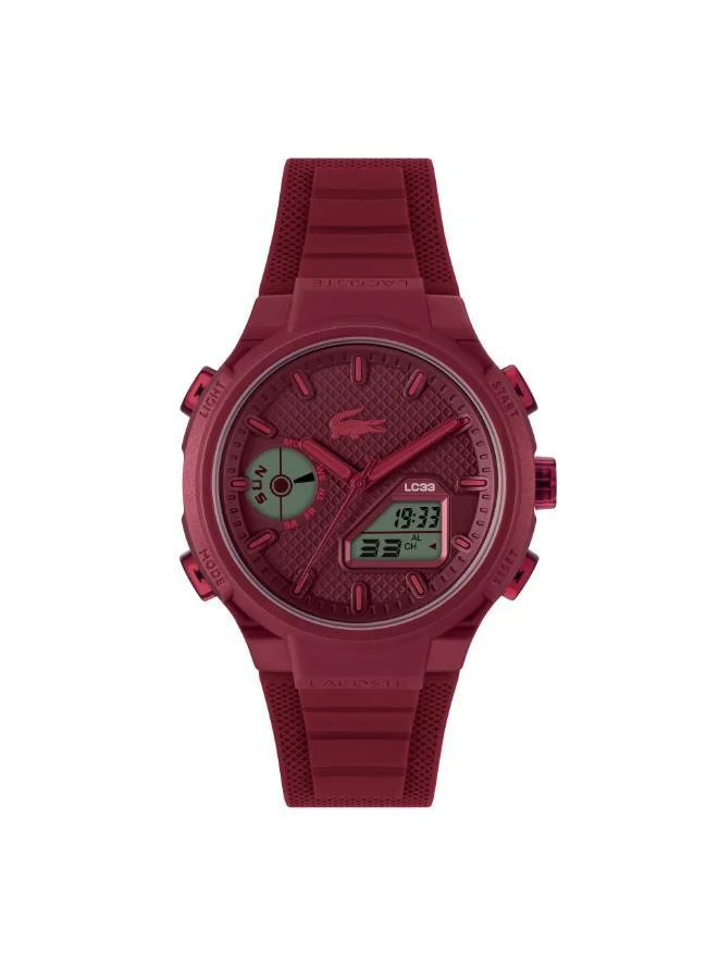 2011450 LC33 analogue watch