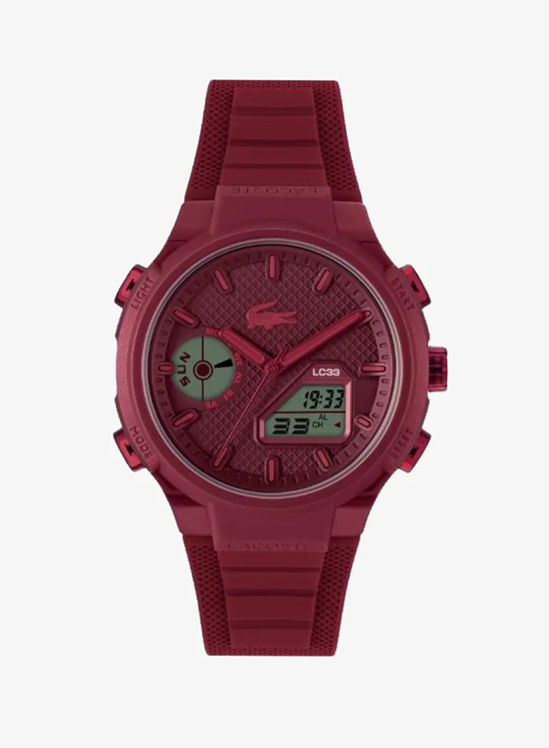 Lacoste 2011450 LC33 analogue watch