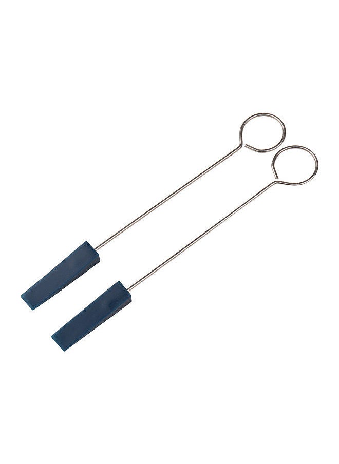 Generic - Piano Tuning Tools Professional Piano Tuning Hammer Wrench Lever Tool Kit with Strip Rubber Mutes Felt Balance Rail Punchings Piano Instrument Turning Maintenance Fastening Tool - Image 1