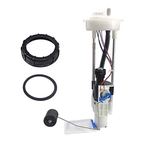 TIKSCIENCE 2521307 Fuel Pump Assembly for Polaris Ranger 900 570 XP Crew EPS 2014-2019 Electric With Module Retaining Nut Tank Seal Rubber Gasket - Image 1