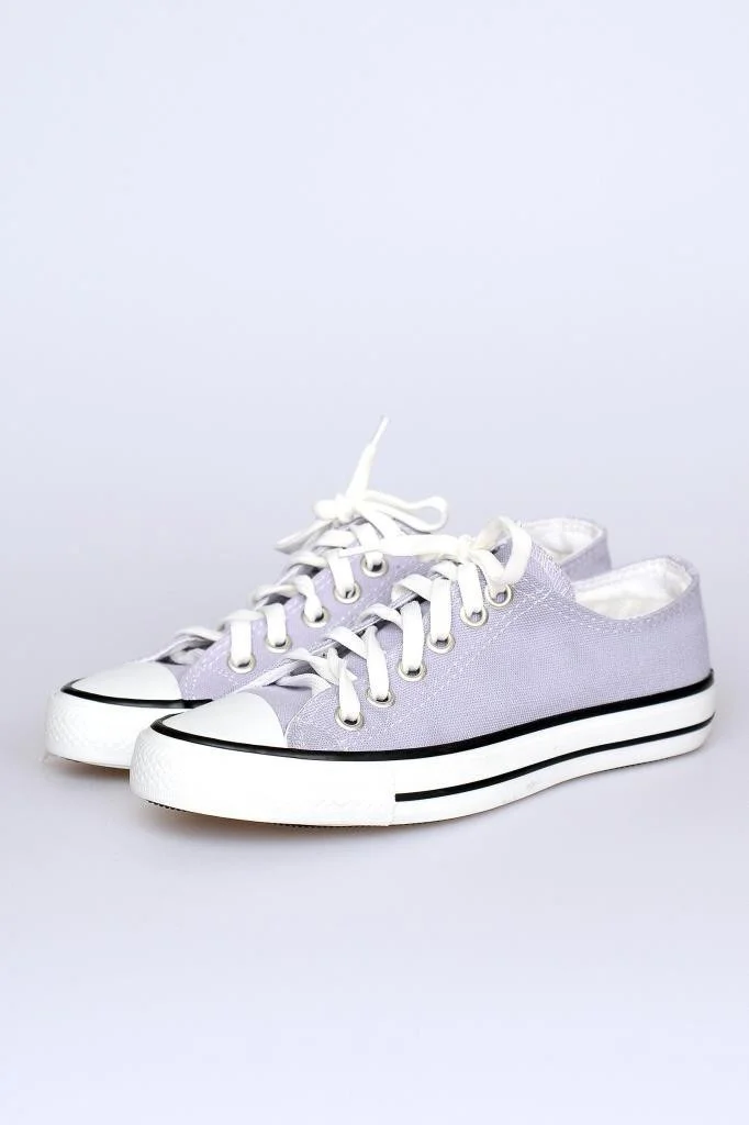 Pembe Potin Pink Potin All Star Comfortable Sole Women's Sneakers A3232-20