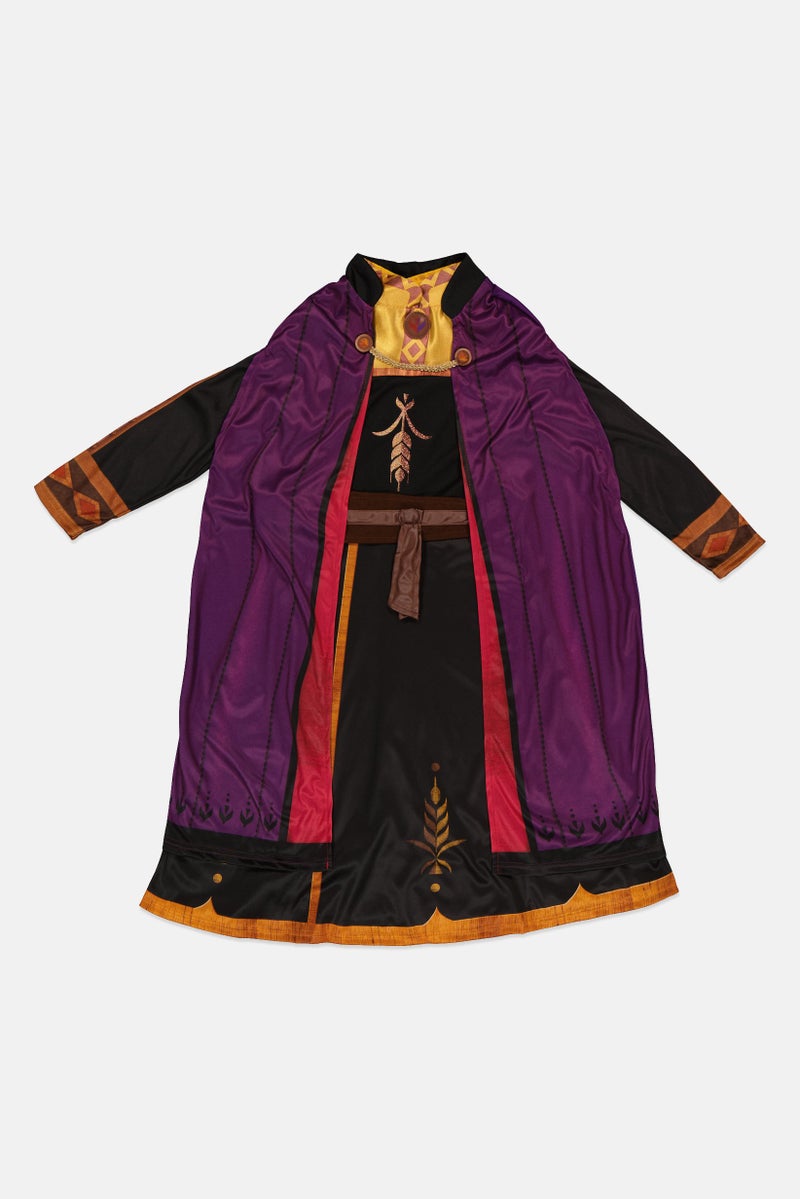 Rubies Disney Frozen Anna Costume, Multicolor - Image 4