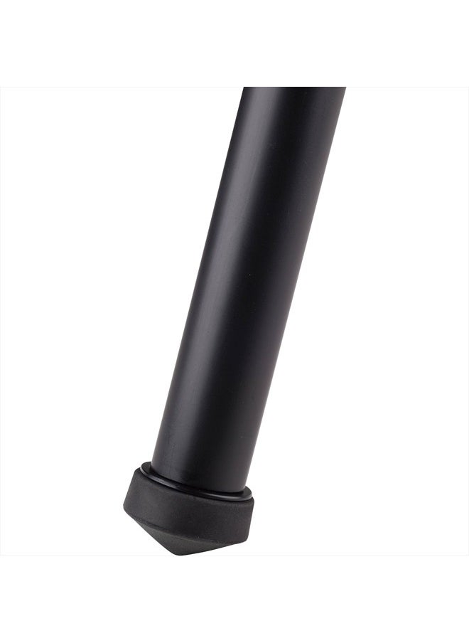 BENRO VT2 3-Leg Locking Base Accessory Fits Monopods with Removeable 3/8-Inch Threaded Foot (Black)  - Image 4