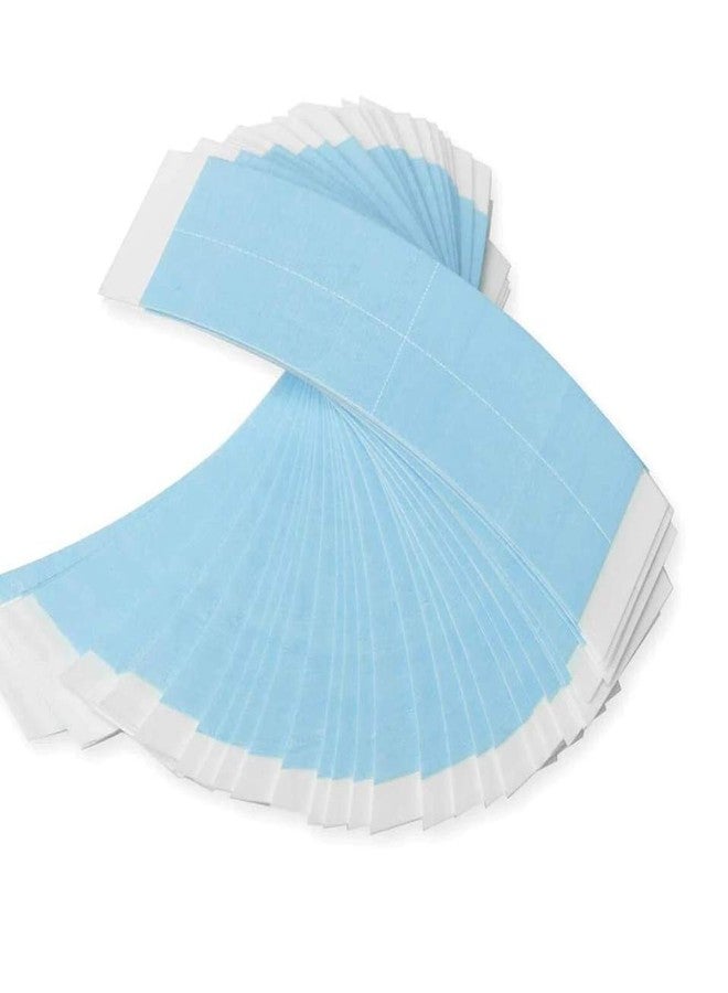 Confidence Double Sided Transparent Tape With Wig Tape And Patch Tape For Mens And Womans Pack Of 1 - Image 4