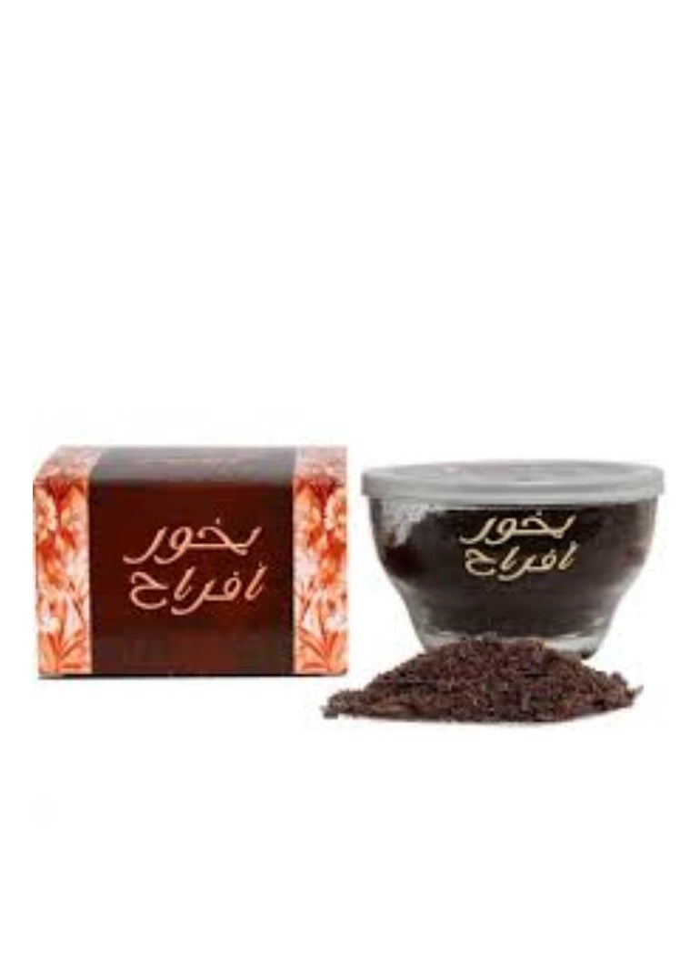 Afrah Oud multicolour 50grams