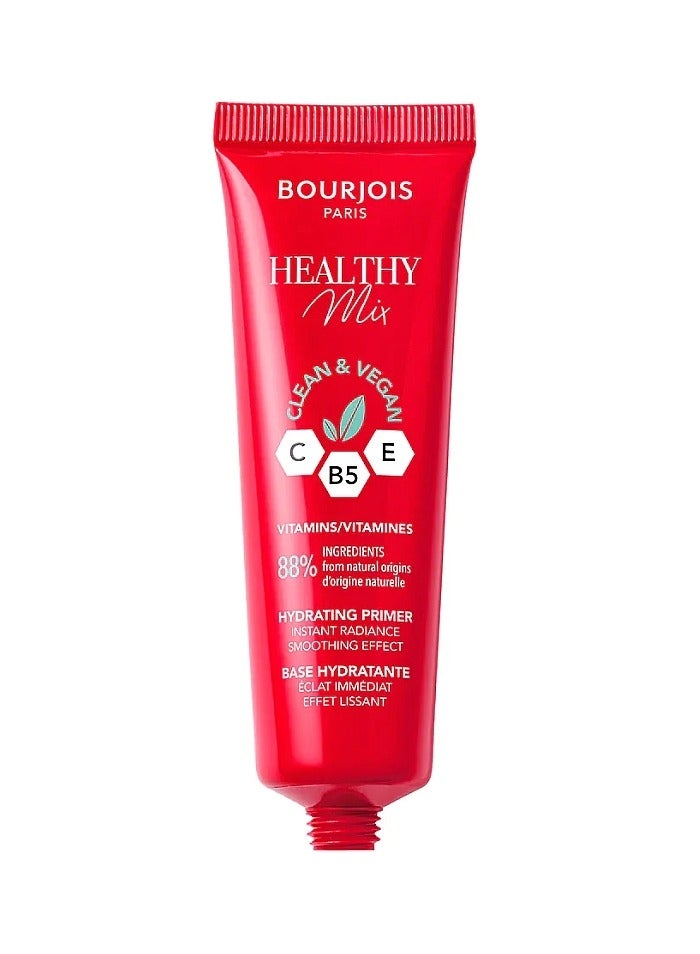 BOURJOIS PARIS Healthy Mix Clean & Vegan - Hydrating Primer - 30ml - Image 1