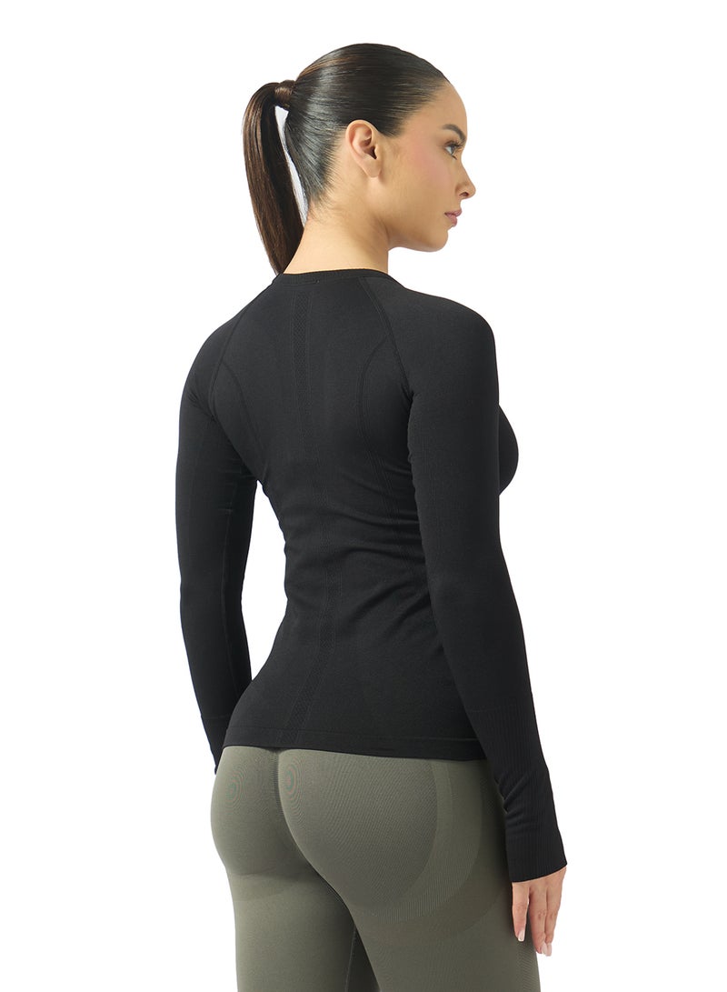 FRWD Long Sleeve Body Contour T-shirt - Image 2