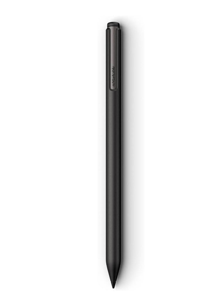 reMarkable Marker Plus with Built-in Eraser for reMarkable Paper Pro - Warm Black
