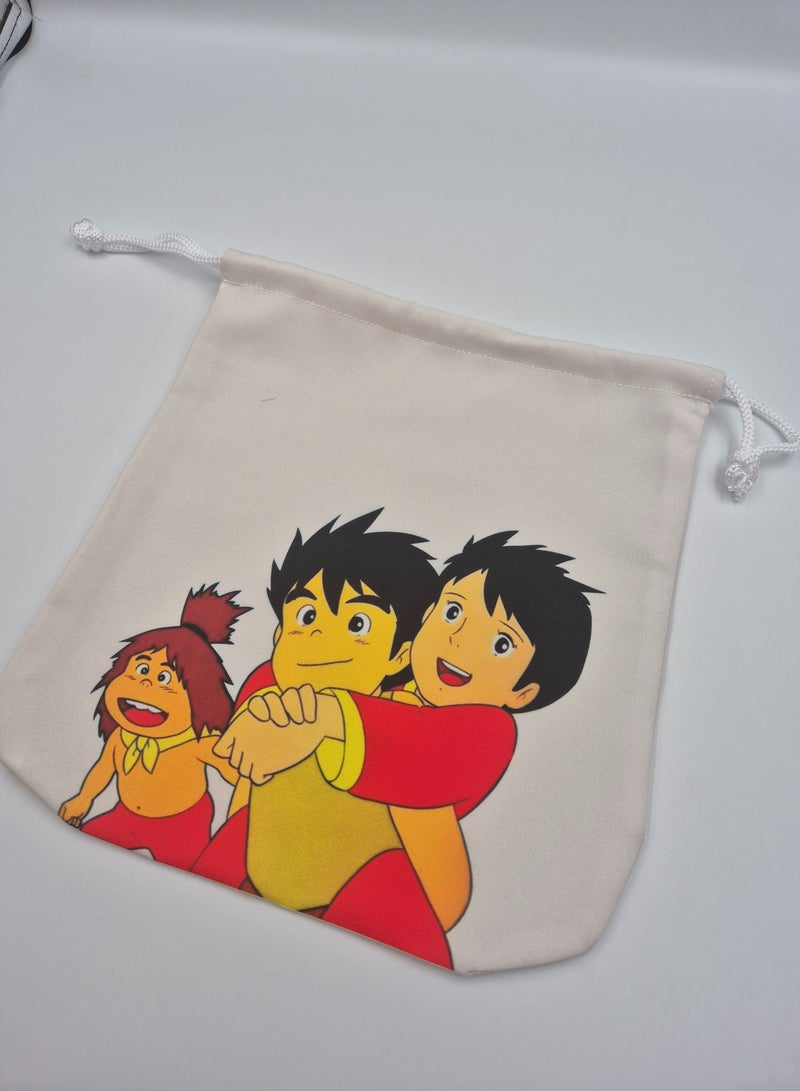 باشن ديستريكت حقائب هدايا لحفلات أعياد ميلاد الأطفال( شخصية عدنان ولينا) - Image 3