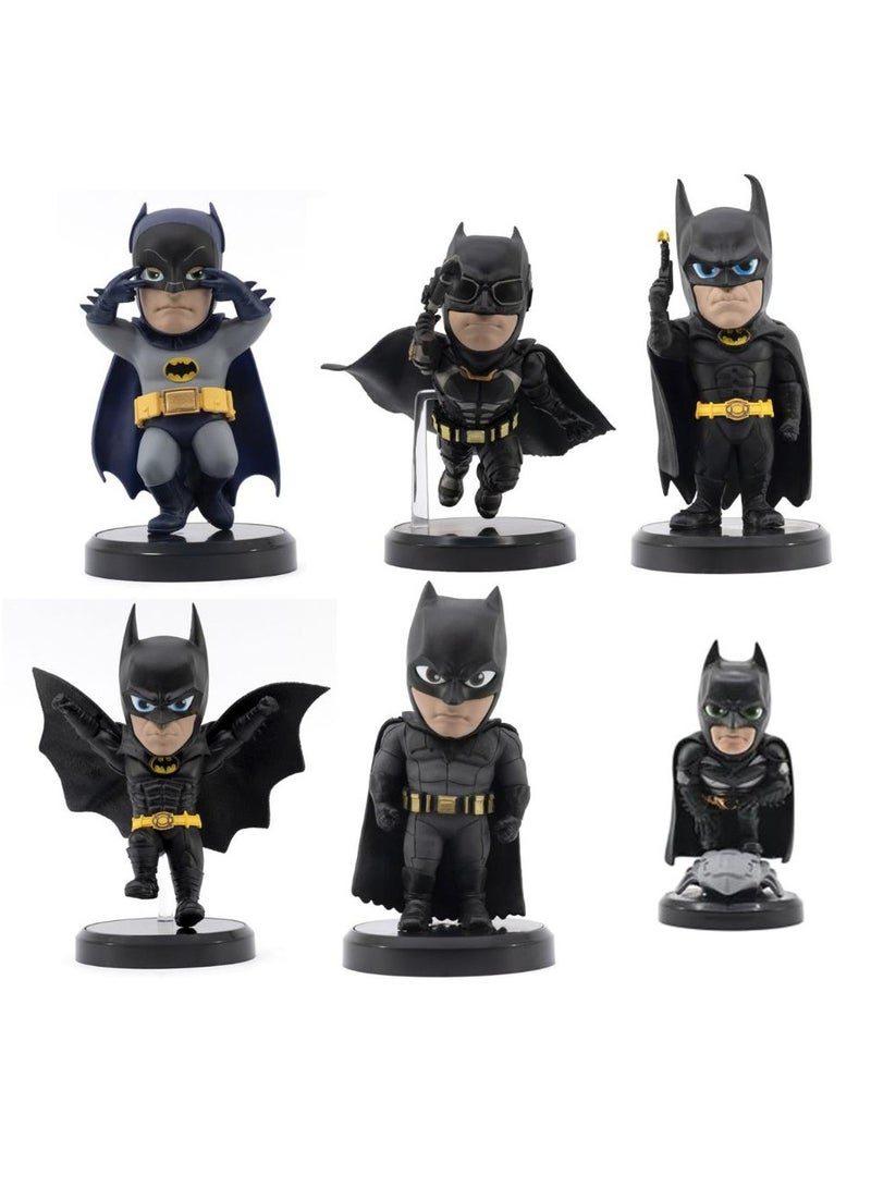 Maxx DC Comics Batman Generation Figure Series, Assorted 1 Piece (Style May Vary) | Collectible Figure | Display Figure | Perfect Gift for Collectors and Kids - Image 1