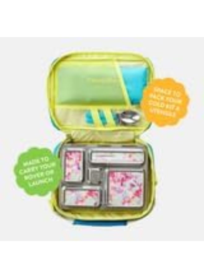PlanetBox Rover Carry Insulated Lunch Bag (Fairytale Fantasy) - Image 5