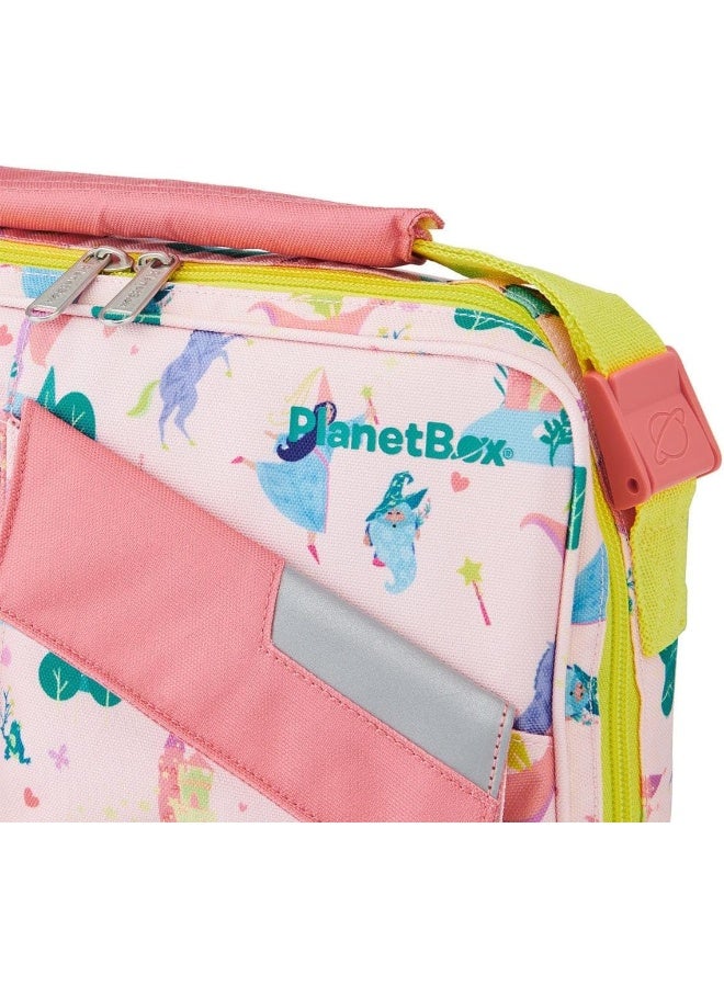 PlanetBox Rover Carry Insulated Lunch Bag (Fairytale Fantasy) - Image 4