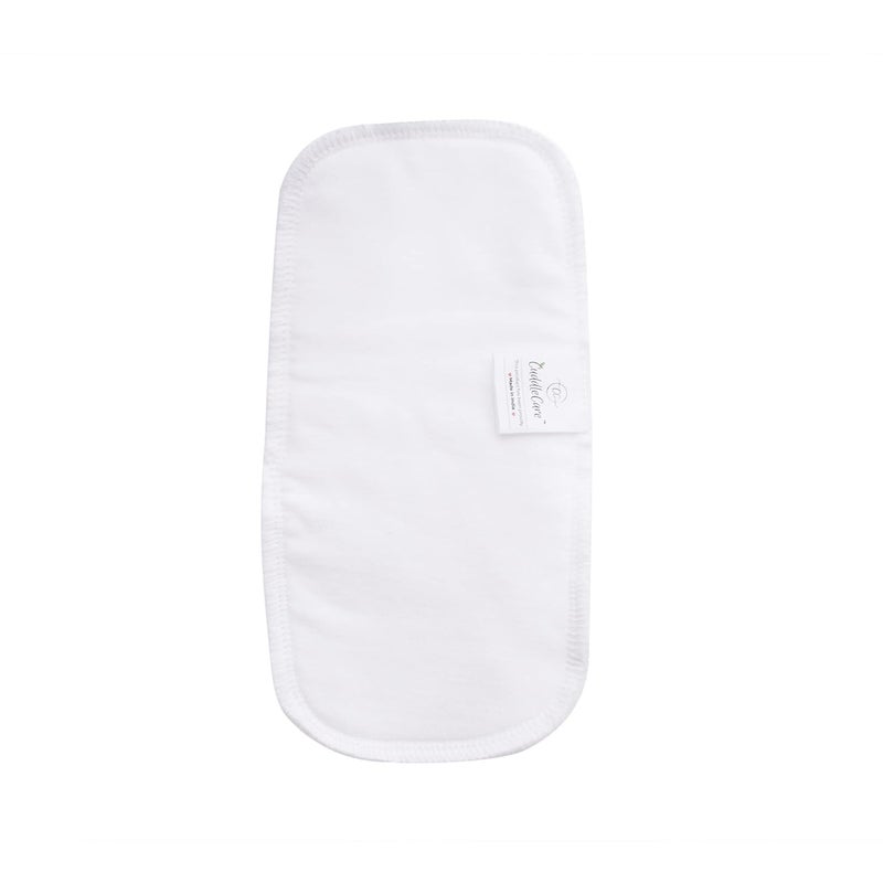 CuddleCare Duo Cloth Diaper for babies For 0-5 months Daiper/Nappy For New Born Babies,Cotton PUL,quick dry thin pads last for 3 hrs Reusable/adjustable/MoonPie - Image 5