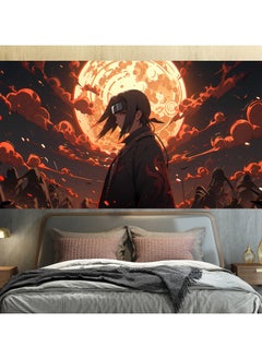 KUYING New Naruto Anime Background Cloth 