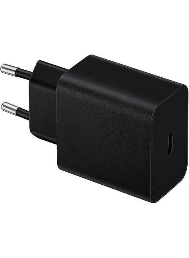 45W Super Fast Charger (PD3.0) - Type-C Charger with Cable for Smartphones - Image 1