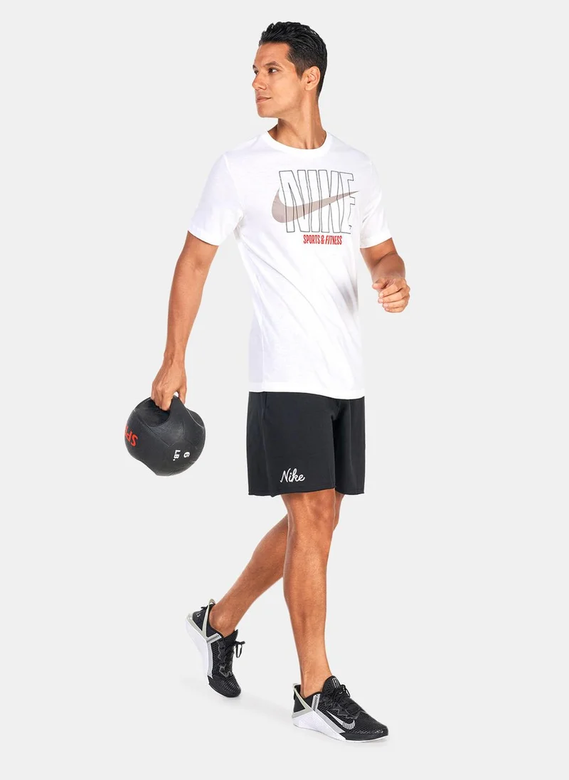 Nike Men's Dri-FIT Fitness T-Shirt