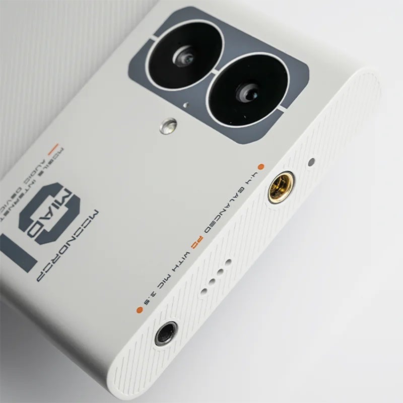 Moondrop MIAD01 5G Mobile Phone Internet HiFi Audio Device Music Player - Image 5