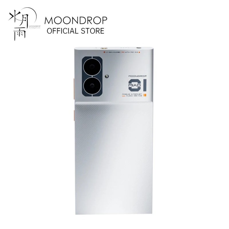 Moondrop MIAD01 5G Mobile Phone Internet HiFi Audio Device Music Player - Image 1