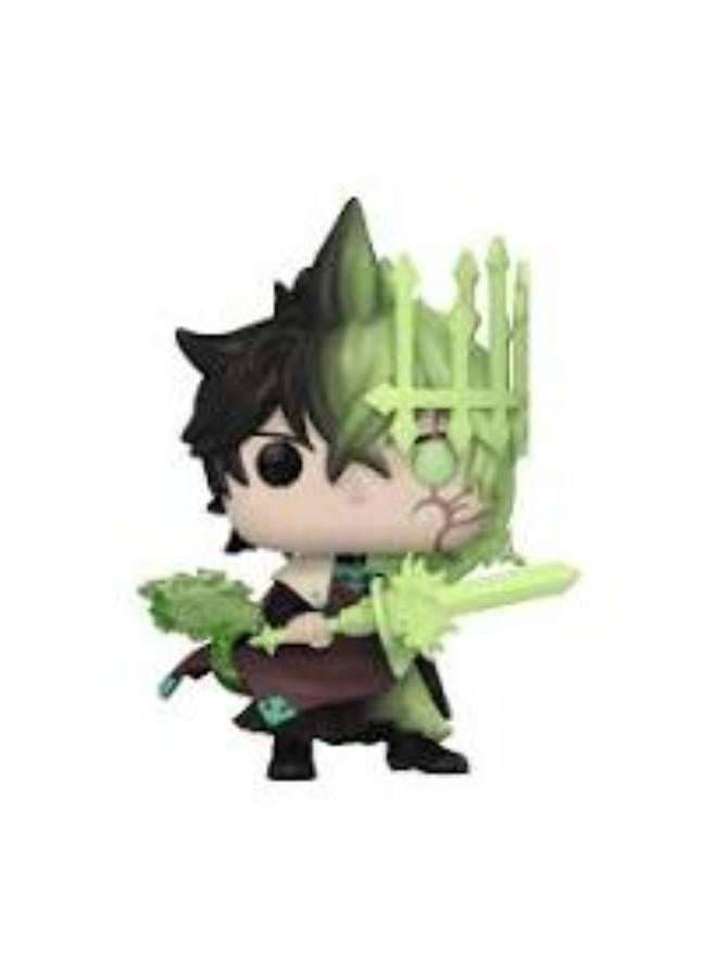 Funko Pop! Anime : Black Clover - Yuno Grinberryall (Spirit of Zephyr) - Image 1