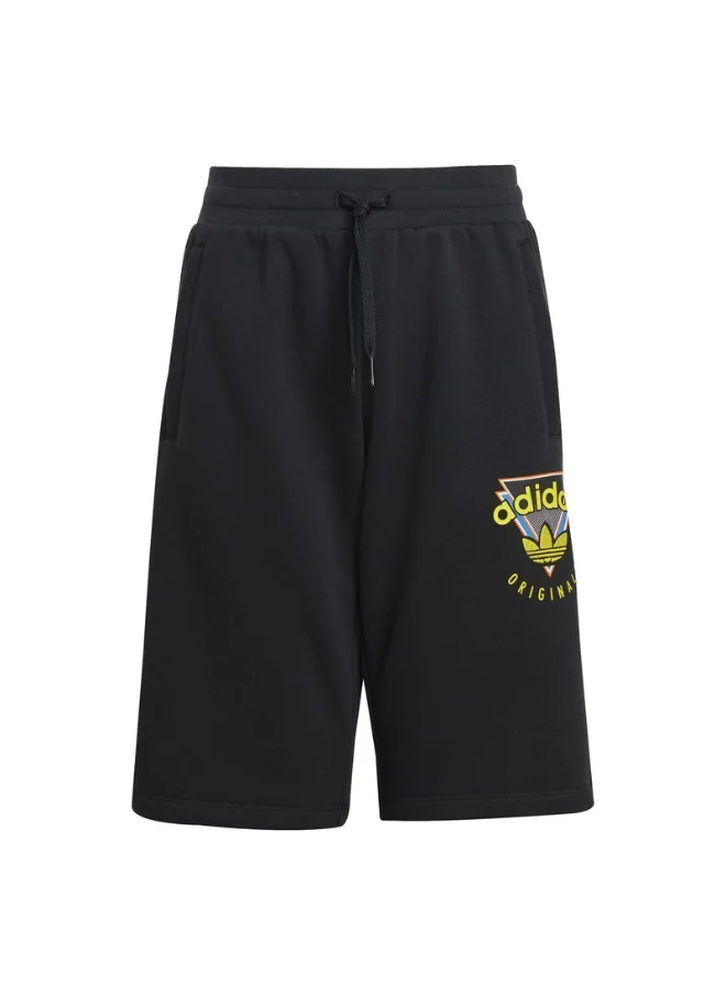 Adidas adidas SHORTS FL Black Originals Kids SHORTS