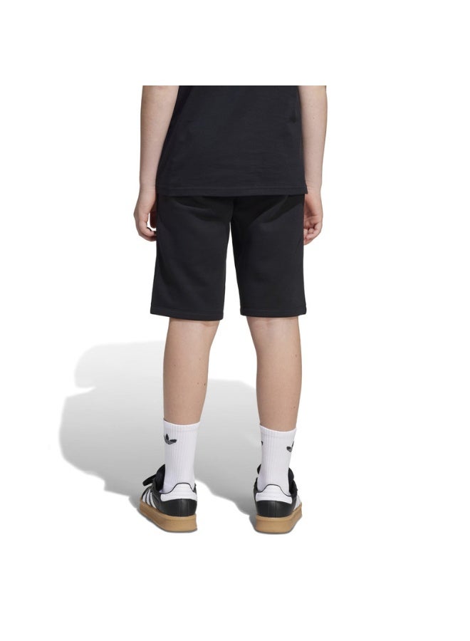 adidas شورتات فِل بلاك أوريجينالز للأطفال  - Image 3