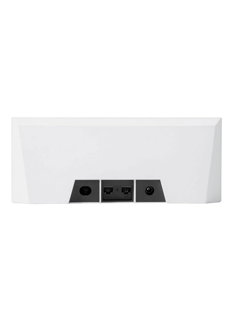 Generic - STARLINK Standard Kit AX Tri-Band Wi-Fi System - White | High-Speed Internet for Rural Areas, Self-Install, Includes Gen 3 Router & Accessories - Image 1