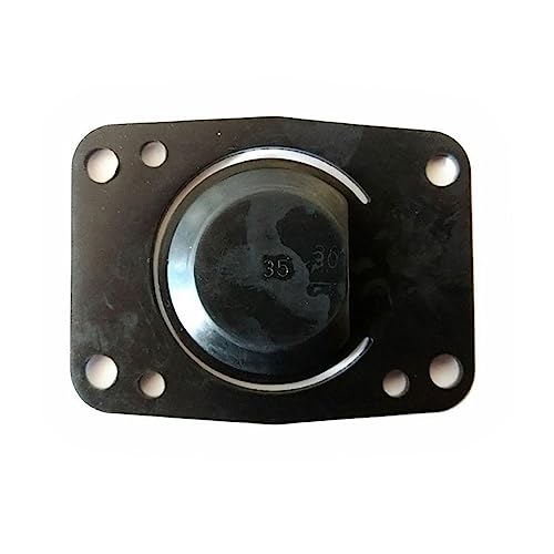 Jabsco 29043-0000 Manual Toilet Spare Parts (2008 And Later) Base Valve Gasket For 29090/29122 - Image 5