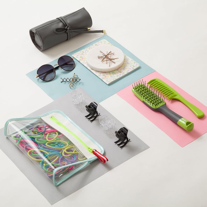 Goody Womens Ouchless Braided Elastics Neon Tribal 30 CT - Image 4