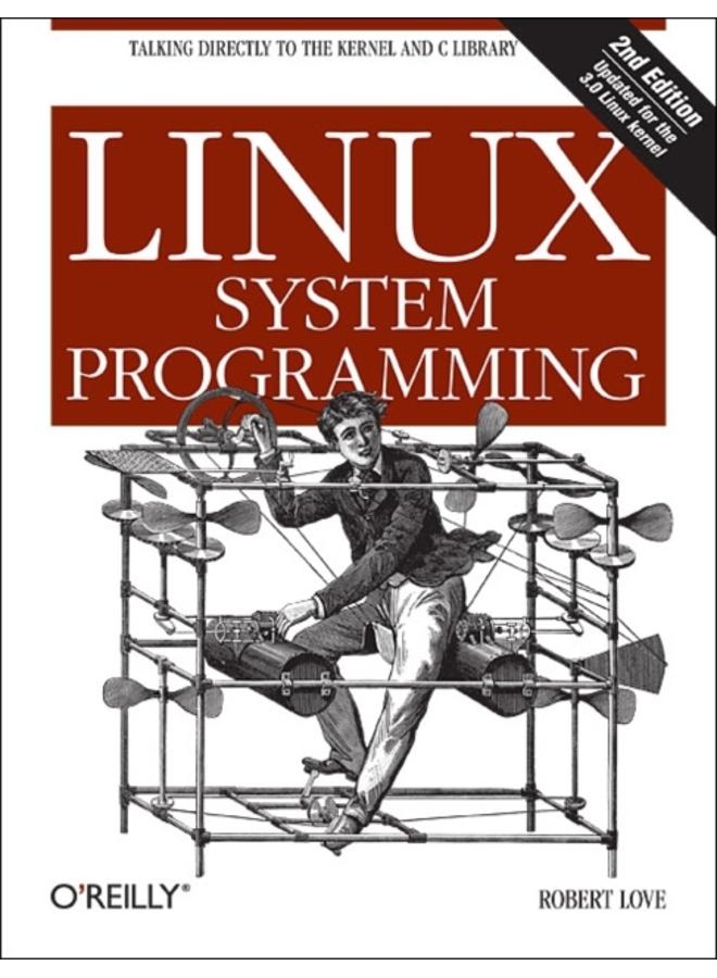 Linux System Programming 