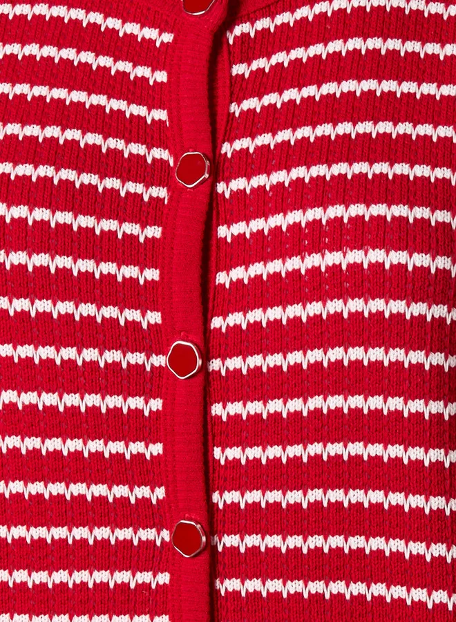 تواكستريمز 2Xtremz Regular Fit Top with Stripes