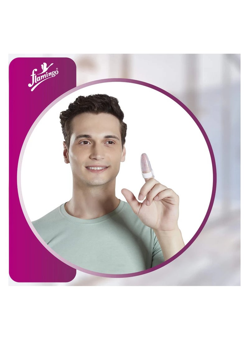 Flamingo مطرقة ستاكس متوسطة (م)