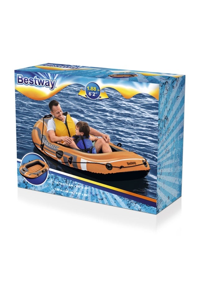 Bestway Bestway - Hydro Force Kondor 2000 Inflatable Raft 188x98x30 cm - 61100  - Image 2