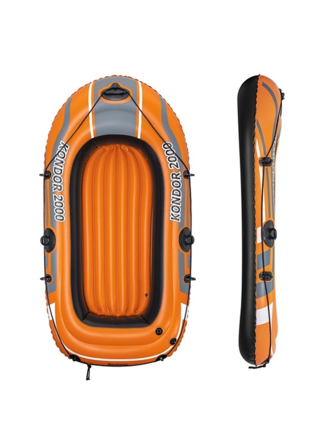 Bestway Bestway - Hydro Force Kondor 2000 Inflatable Raft 188x98x30 cm - 61100  - Image 1