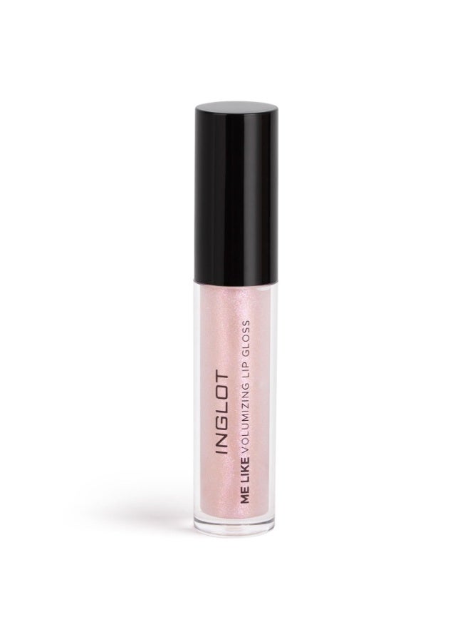 INGLOT ME LIKE VOLUMIZING LIP GLOSS 4.5g - Image 1