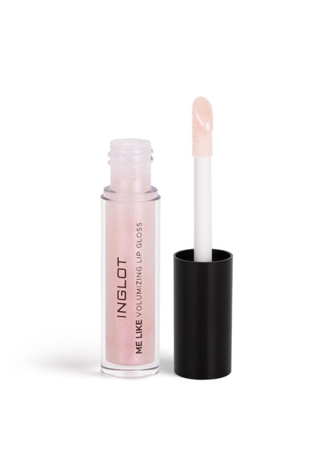 INGLOT ME LIKE VOLUMIZING LIP GLOSS 4.5g - Image 4