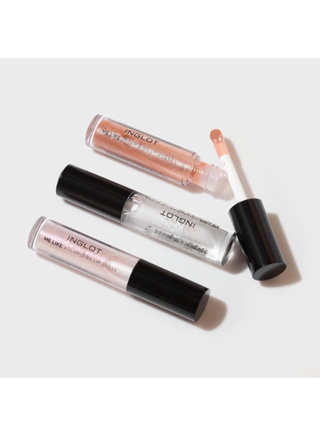 INGLOT ME LIKE VOLUMIZING LIP GLOSS 4.5g - Image 3