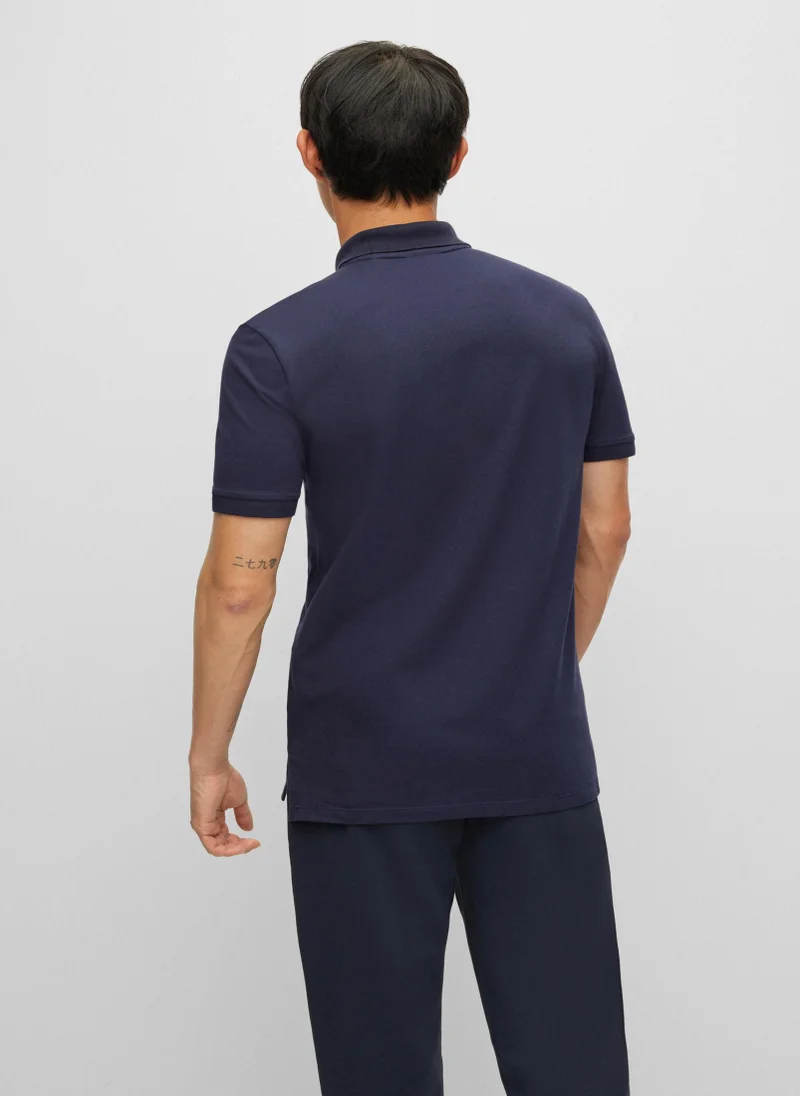 هوجو Logo Polo