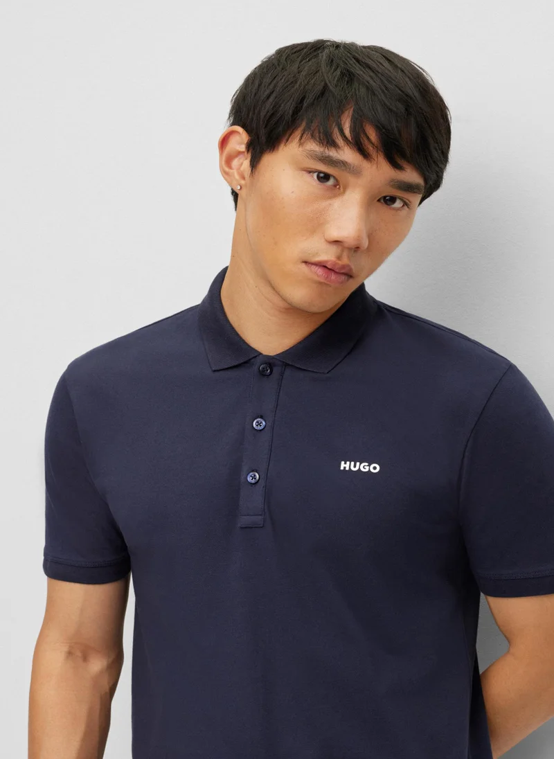 هوجو Logo Polo