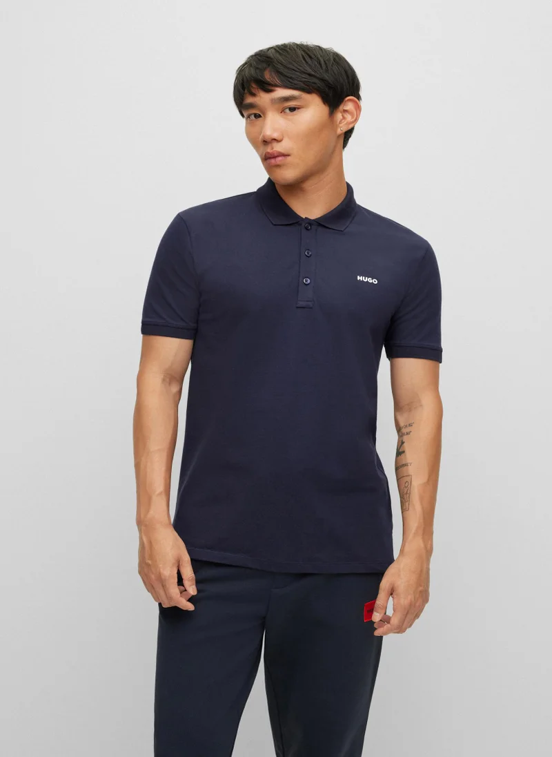 هوجو Logo Polo
